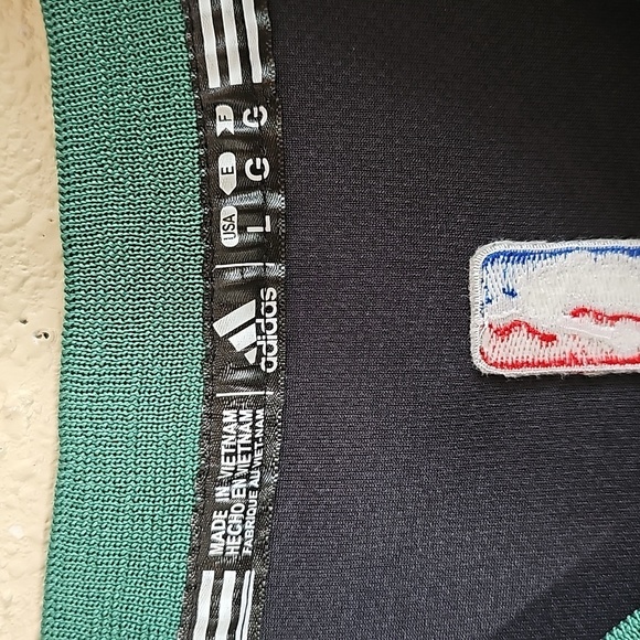 Adidas Milwaukee Bucks Swingman Jabari Parker Jersey. - Picture 6 of 9